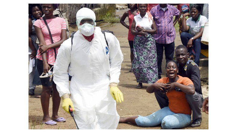 Ante el rápido avance del brote de Ébola en África, la OMS declaró este domingo la emergencia de salud pública de importancia internacional. | LMCipolletti.com Ante el rápido avance del brote de Ébola en África, la OMS declaró este domingo la emergencia de salud pública de importancia internacional.