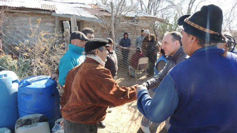 Doñate:El tarifazo del gas es un golpe mortal para los patagónicos