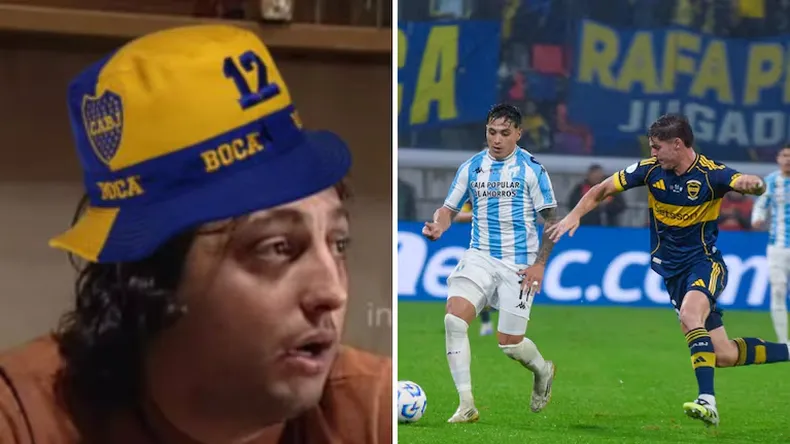 Boca perdió 2 a 1 ante Atlético Tucumán en 16avos de final.