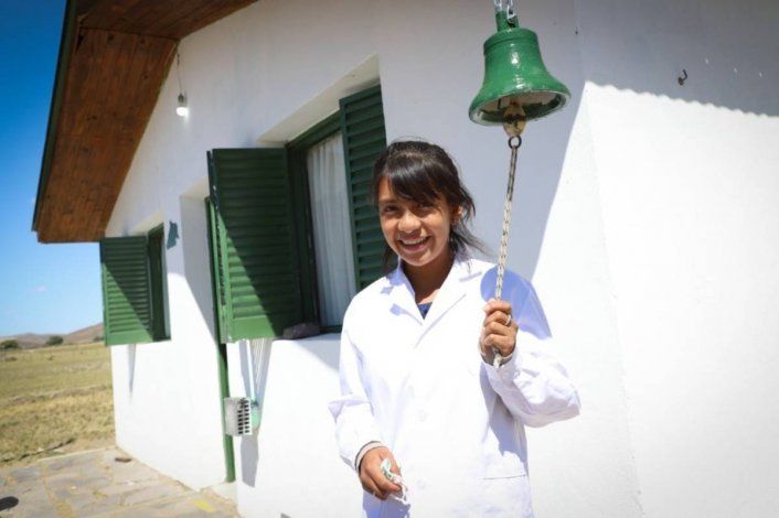 Después de cuatro años de espera