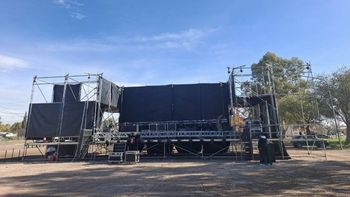 musica, concurso de asadores y hospital nuevo: la grilla del 94 aniversario de oro