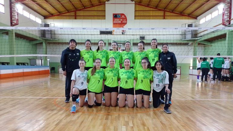 Un comienzo de oro para Río Negro en los Juegos Nacionales de la Araucanía