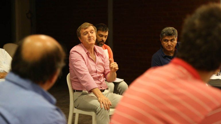Tortoriello asegura que la inflación puso en crisis a empresarios del transporte de cargas
