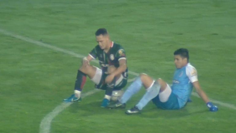 Bochornoso arbitraje del polémico Franklin empaña la final del Federal A