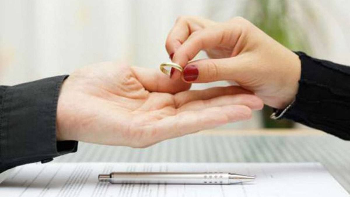 Más de 593 causas de divorcio que recibieron los Juzgados y Unidades Procesales de Familia.