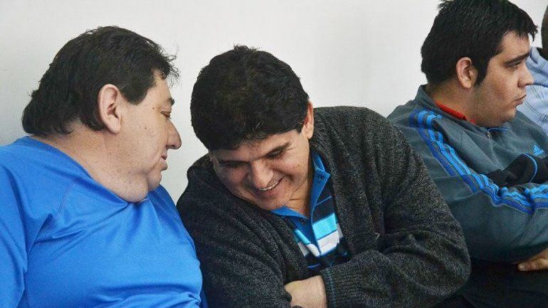 Sergio Dávila enfrentó el último juicio junto al fallecido Héctor Montecino.