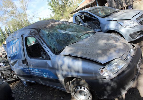 Un muerto en trágico accidente en la Ruta 65