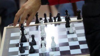 arranca el primer torneo internacional de ajedrez en cipolletti