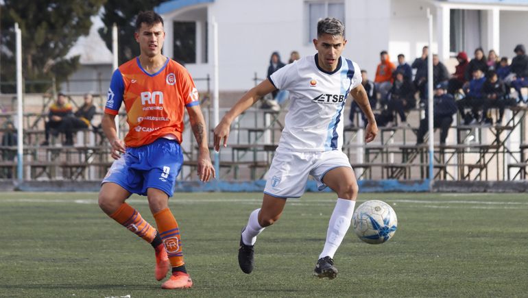 La Amistad derrotó a Roca como local.