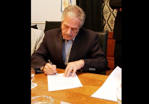 Saiz participará de la presentación del Plan Estratégico Agroalimentario