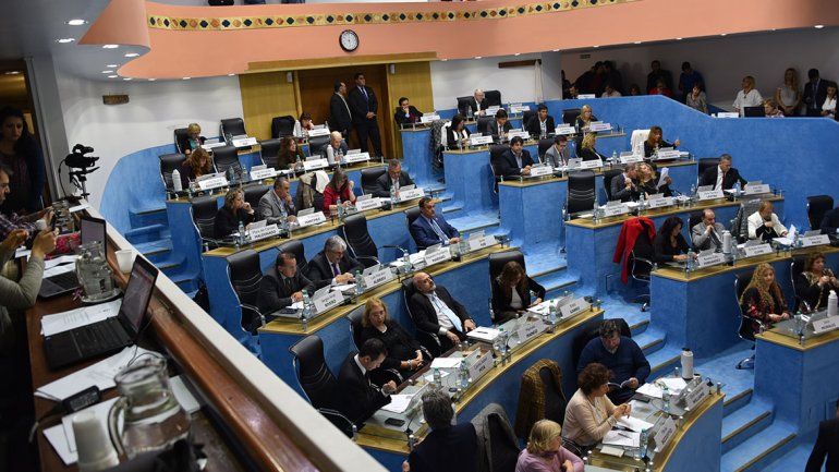 Definen el futuro del Limay