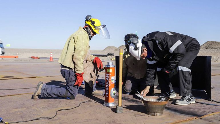 El empleo privado en Río Negro aumento un 4% en comparación con 2024.