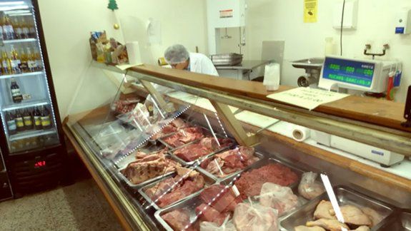 Decomisaron más de 4 mil kilos de alimentos en tan sólo siete meses