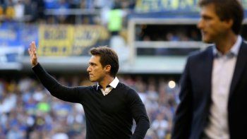 guillermo tampoco podra dirigir en la semi de copa 