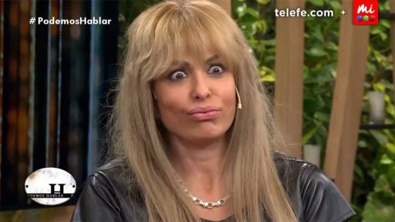 El look de Daniela Cardone en PH inició una catarata de memes