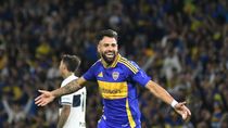 con un gol de milton gimenez, boca le gano 1-0 a gimnasia y quedo a tiro de acceder la copa libertadores