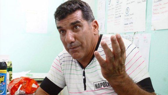 El Rojo neuquino ya tiene técnico: el Pity Murúa