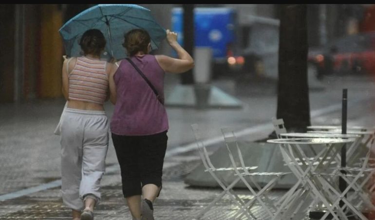 Se espera que se registren valores de temperatura máxima y mínima que pueden poner en peligro la salud de las personas.