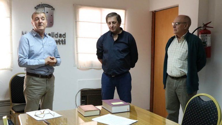 Oficializaron los nuevos cambios en el gabinete