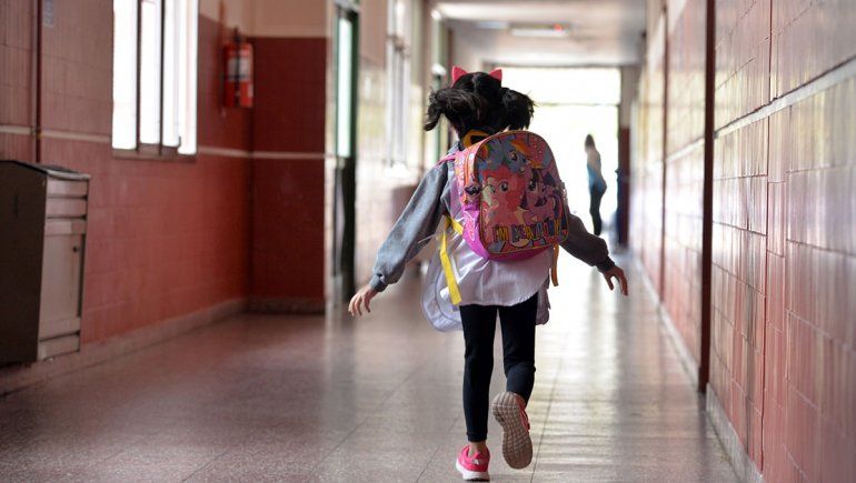 Las escuelas recuperarán días de clases en diciembre