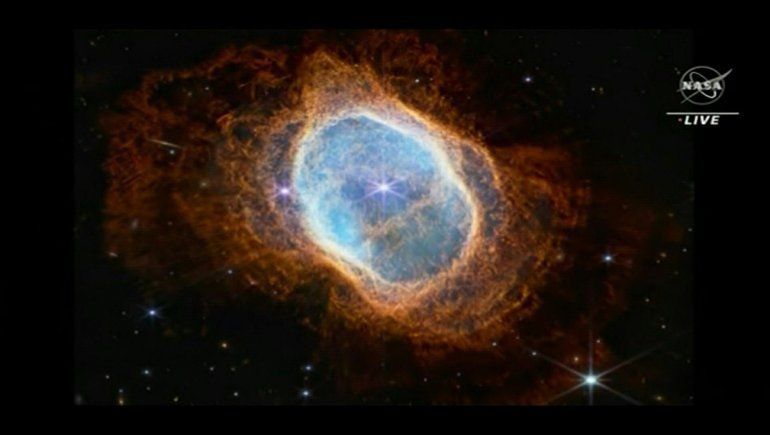 Investigador rionegrino habló sobre las primeras imágenes del universo 