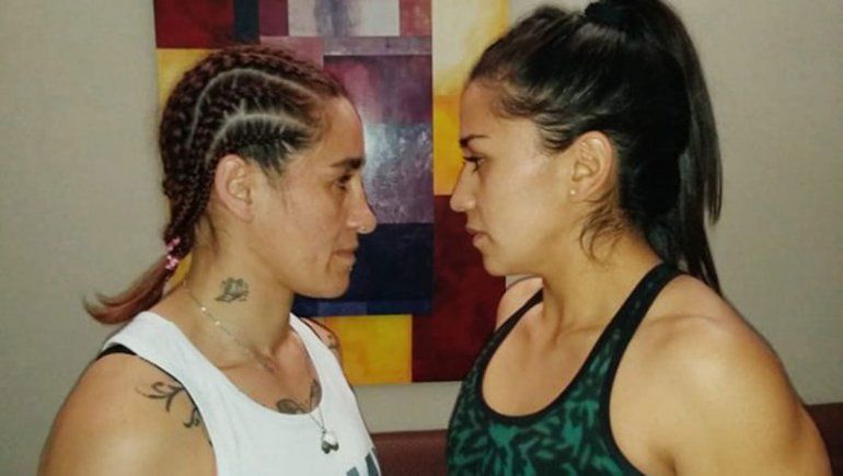 Noche de boxeo en Oro y un título provincial en juego