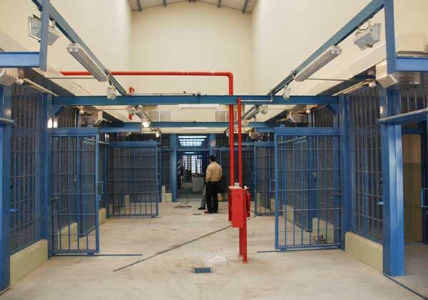 El 15 de diciembre se inaugura el penal