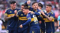 Boca viene de vencer a Barracas Central por 3 a 1. Boca viene de vencer a Barracas Central por 3 a 1.