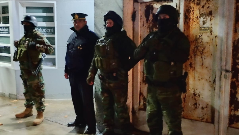 La Policía de Río Negro recibirá una capacitación de la DEA.