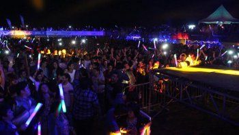 mantendran la prohibicion para las fiestas al aire libre