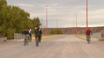 todos a la isla jordan y en bici para hacer actividad fisica