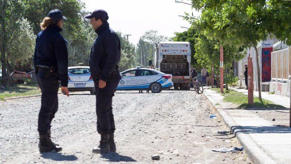 Recuperan una moto Gilera que fue robada en Anai Mapu