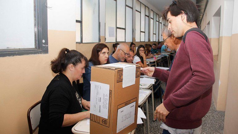 El voto circuital no estará disponible en las municipales