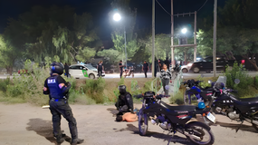 Cipolletti: Robó un auto, anduvo unas pocas cuadras y lo pescó la policía | LMCipolletti.com Cipolletti: Robó un auto, anduvo unas pocas cuadras y lo pescó la policía