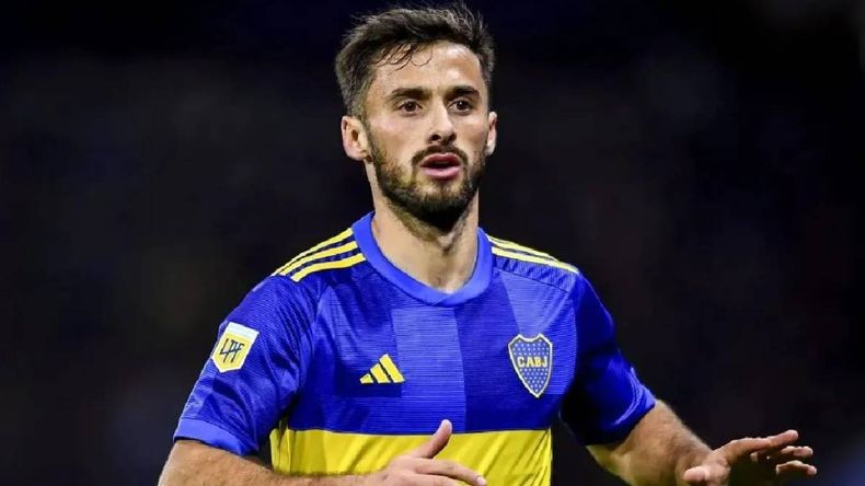 El picante cruce de Saracchi con un ex compañero de River