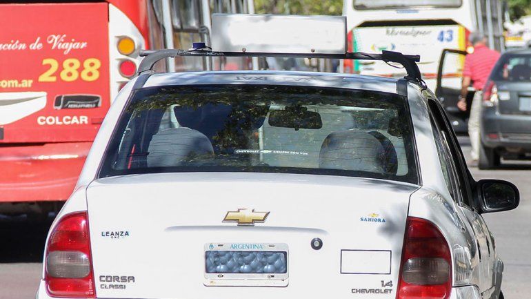 Bronca en la ciudad por la ola de robos violentos a taxistas