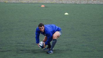 Nogueira no estará ante Canadá.