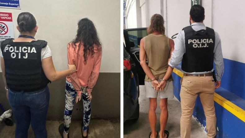 Entre los sospechosos de abuso infantil detenidos había personas con diferentes vínculos con las víctimas.