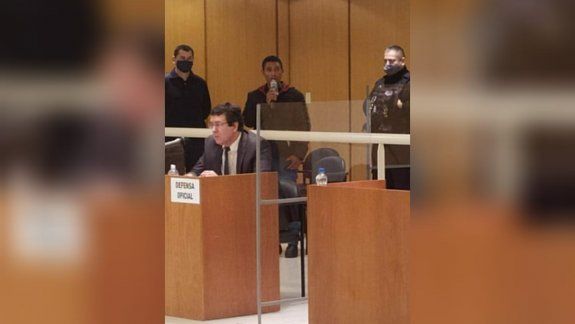 Acusada se quebró y culpó a su pareja: Es un asesino