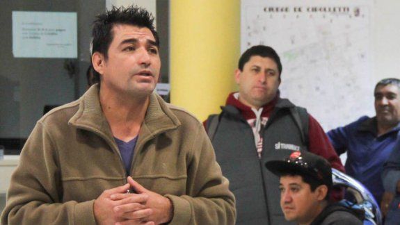 Sitramuci, liderado por Omar Meza, espera respuesta por los despidos.