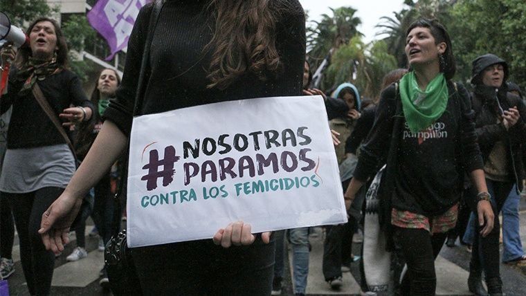 La UNRN se solidariza con el Paro Internacional de Mujeres