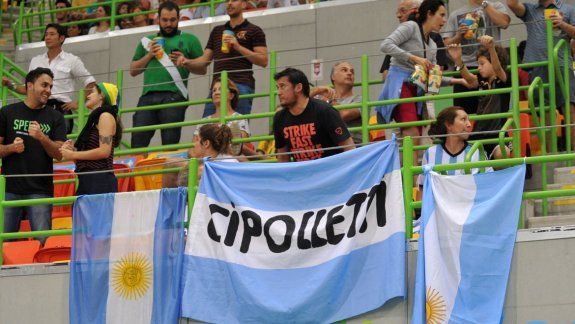 El Alto Valle dice presente en los Juegos Olímpicos