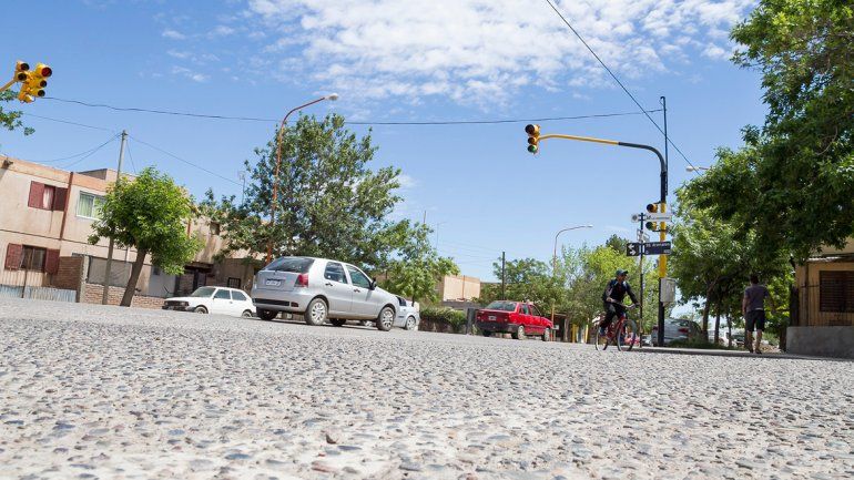 Los vecinos afirman que los robos son habituales en Mengelle y Arenales.&nbsp;