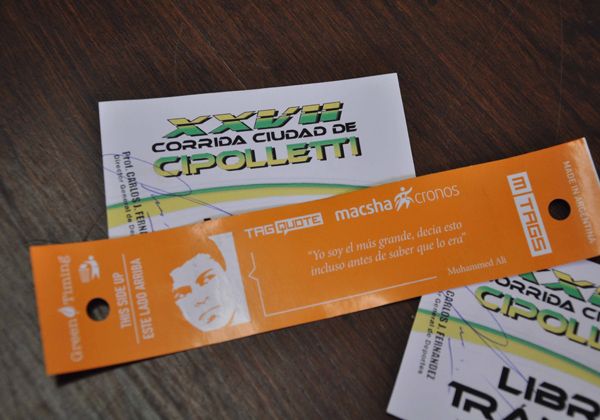 La Corrida de Cipolletti tendrá 11.000 participantes