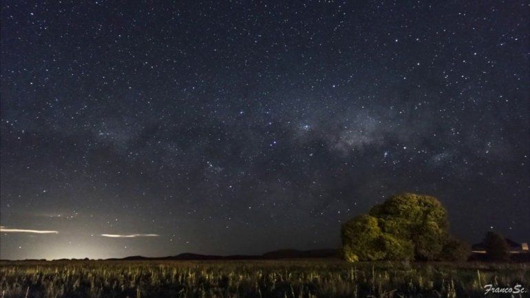 Ya pasó el eclipse: ahora preparate para la lluvia de estrellas