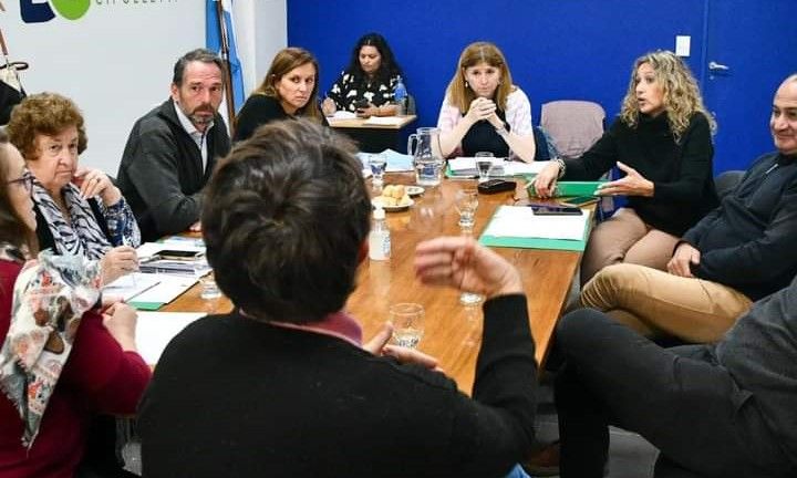 La Muni controlará el uso indebido de tierras productivas