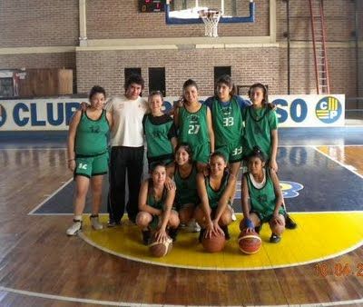 Fernández Oro campeón en básquet femenino