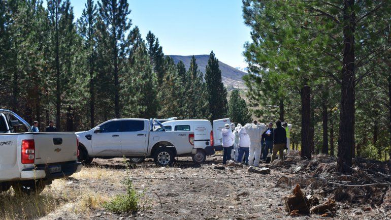 Lorenzo Muñoz se suicidó pocas horas después de asesinar a Karina y Valentina