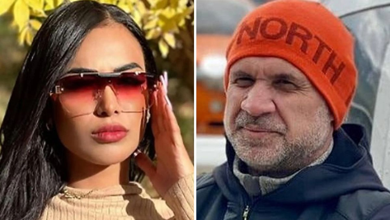 ¡No la pude agarrar!, el audio de Sáenz Valiente al momento de la caída de Emmily