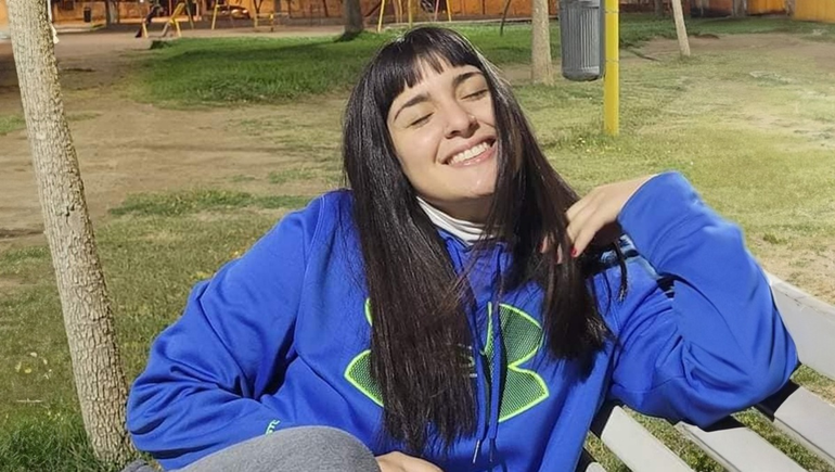 Lu tenía una vida por delante pero falleció en un accidente en la ruta 22.